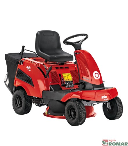 Rider spalinowy Solo by AL-KO R-7 65.8 HD