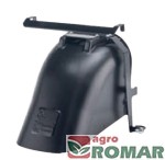 Deflektor tylnego wyrzutu ridery Solo by AL-KO R7