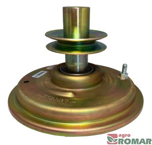 Sprzęgło mechaniczne załączania noży traktorków Husqvarna Partner Craftsman