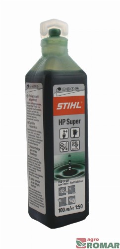 Olej do mieszanki silników dwusuwowych STIHL HP Super.