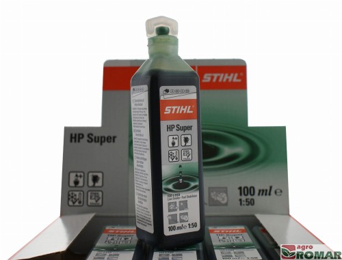 Olej do mieszanki silników dwusuwowych STIHL HP Super.