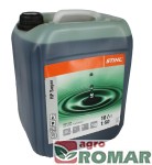 Olej do mieszanki STIHL HP Super 10L zielony