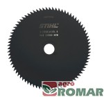 Piła tarczowa STIHL WoodCut 200-80 ząb szpiczasty