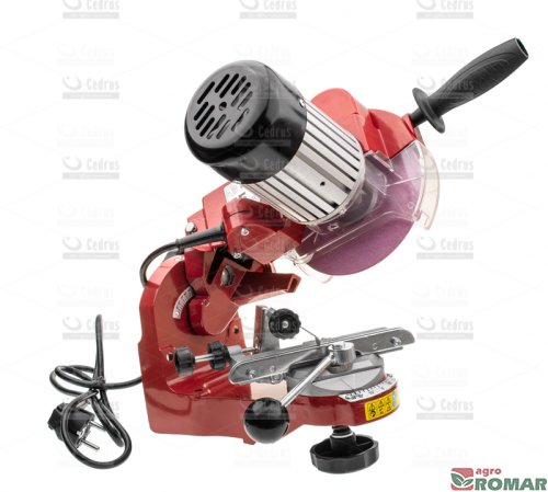 Ostrzałka elektryczna do łańcucha Cedrus CEDSO01