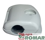 Okładzina zaciskowa, mocowanie kierownicy kosy STIHL