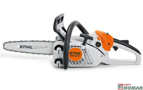 Najlżejsza pilarka spalinowa STIHL MS 151 C-E
