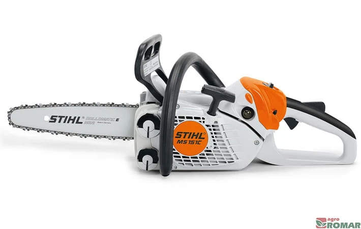 Najlżejsza pilarka spalinowa STIHL MS 151 C-E