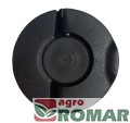 Śruba zaciskowa M8 do kierownicy kos STIHL FS260 FS360 FS410 FS460 FS490 FS510 FS560