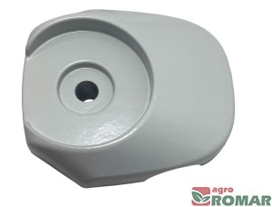 Okładzina zaciskowa górna mocowania kierownicy kos STIHL FS260-FS561