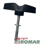 Śruba zaciskowa do mocowania kierownicy kos STIHL