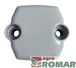 Okładzina zaciskowa dolna mocowania kierownicy kosy STIHL FS260 FS261