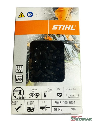 Łańcuch do pilarki MS881 MS880 084 088 .404"