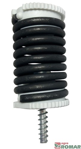 Sprężyna amortyzatora uchwytu kosy STIHL FS360-FS491 górna