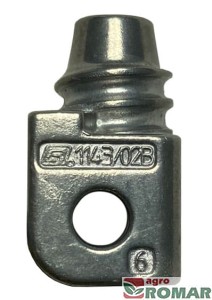 Kołpak sprężyny mocowanie amotyzatora STIHL MS231 MS241 MS251