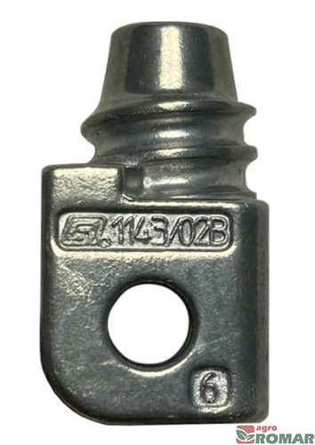 Kołpak sprężyny mocowanie amotyzatora STIHL MS231 MS241 MS251