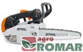 Specjalistyczna pilarka spalinowa STIHL MS 151 TC-E z górnym uchwytem.