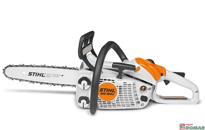 Lekka pilarka spalinowa STIHL MS 194 C-E.
