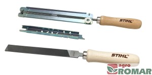 Zestaw do ostrzenia łańcucha 3/8" STIHL