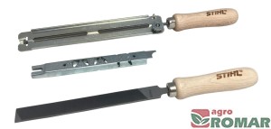 Zestaw do ostrzenia łańcucha 1/4'' 3/8"P STIHL