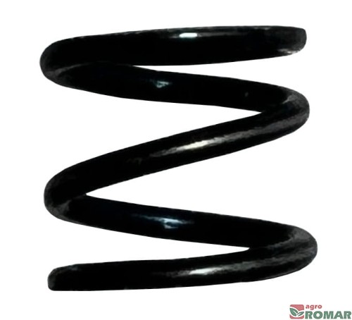 Sprężyna dociskowa górna mocowania kierownicy kosy STIHL