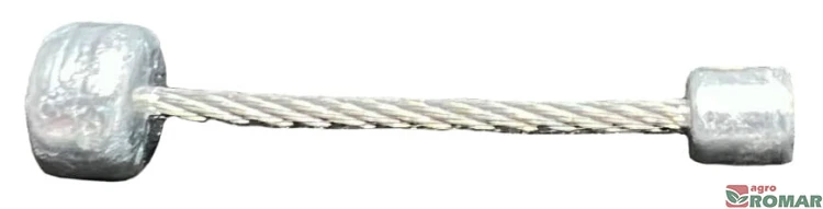 Zabezpieczenie linka amortyzatora pilarki STIHL MS270 MS280