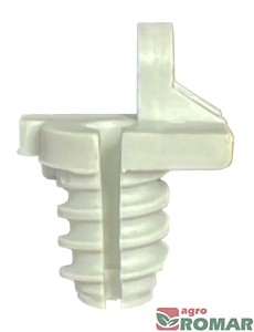 Kołpak sprężyny mocowanie amortyzatora STIHL MS192 MS193 MS194