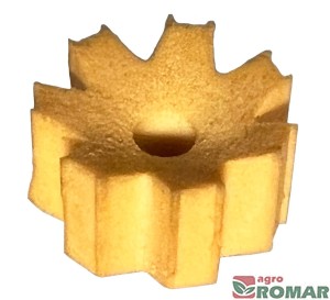 Amortyzator pierścieniowy STIHL MS261 MS271 MS291 MS462 MS500i