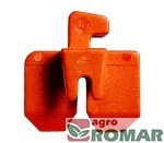 Klamra zabezpieczenie amortyzatora STIHL MS270 MS280
