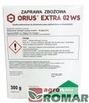 Orius Extra 02 WS 300g zaprawa zbożowa