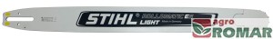 Prowadnica STIHL 71cm 1,6mm 3/8" Rollomatic ES Light