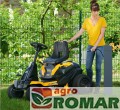 Ładowanie akumulatorowego ridera Cub Cadet LR2 ES76