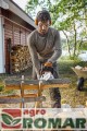 praca nową najmniejsza pilarka spalinowa STIHL MS 162