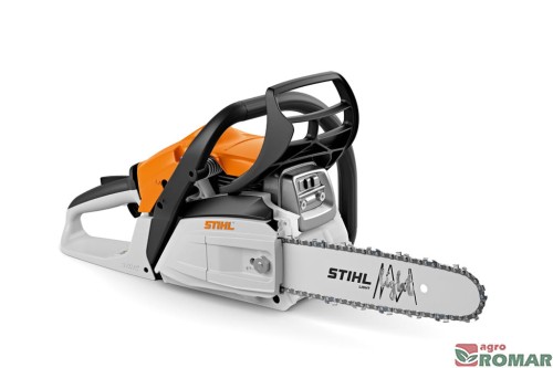 Nowa najmniejsza pilarka spalinowa STIHL MS 162