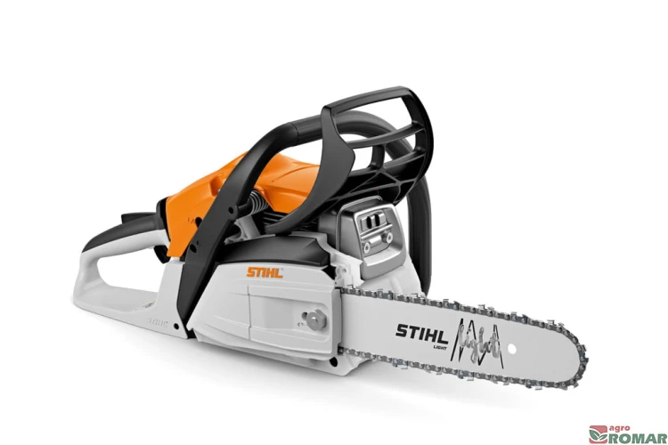 Nowa najmniejsza pilarka spalinowa STIHL MS 162