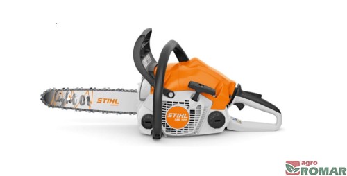 Nowa pilarka STIHL MS 172 z ułatwionym rozruchem