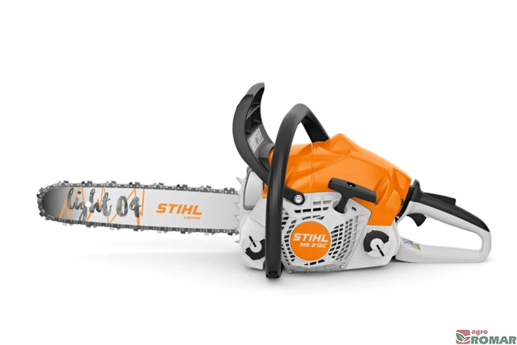 Pilarka STIHL MS 212 C-BE NOWOŚĆ 2022!