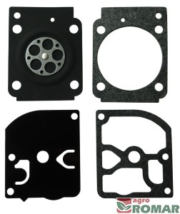 Zestaw membran gaźnika STIHL FS240 FS260 FS410 FR410