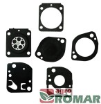 Zestaw naprawczy gaźnika STIHl 4-MIX FS130 FS310 BT130 HT131 KM130