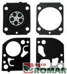 Zestaw membran gaźnika STIHL do 4-MIX FS89 FS91 FS111 FS131 FS311 KM HT BT