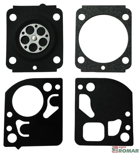 Zestaw membran gaźnika STIHL do 4-MIX FS89