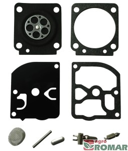 Zestaw membran gaźnika STIHL FS106-FS450 ZAMA