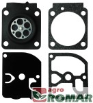 Zespół membran gaźnika STIHL FS120-FS450 ZAMA