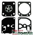 Zestaw membran STIHL, ZAMA C1Q FS38-FS450 MS192 MS200 BG/SH55/85