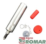 Smarownica metalowa do kółka prowadnicy