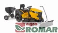 Cub Cadet XT1 OR 95 z osprzętem zimowym