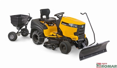 Cub Cadet XT1 OR 95 z osprzętem zimowym