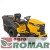 Traktor ogrodowy Cub Cadet XT2 QR106 z dwucylindrowym silnikiem Kawasaki