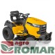 Traktor ogrodowy Cub Cadet XT3 QS127 ze spawanym agregatem tnącym oraz blokadą mechanizmu różnicowego