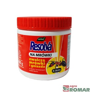 Resolva na mrówki 400g Westland