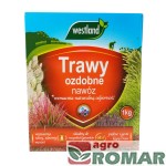 Nawóz  do traw ozdobnych 1kg karton Westland
